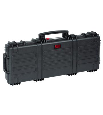 Explorer Cases red line 9413 geweer koffer met plukschuim