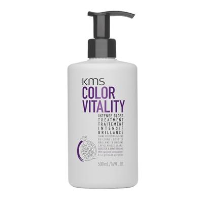 KMS Hair Color Vitality Intense Gloss Treatment 500ml