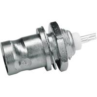 Telegärtner 100027466 100027466 BNC-connector Bus, inbouw verticaal 50 Ω 1 stuk(s) Piece - thumbnail