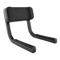 Fluid Rower Seat Back Kit | Zadel met rugsteun - thumbnail