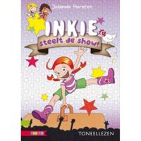 Inkie steelt de show (Hardback) - thumbnail