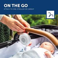 ZAZU Suzy The Baby Soother muziekdoosje - thumbnail