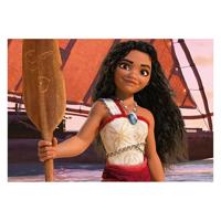 4-in-1 progressief Disney Vaiana 2 50/150 EDUCA meerkleurig - thumbnail