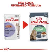 Royal Canin Digestive Care in Gravy (saus) natvoer kattenvoer zakjes 12 x 85 gram - thumbnail