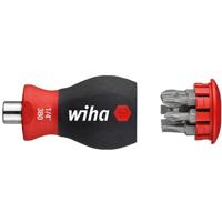 Wiha Stubby 10386 Bitset 1/4 (6,3 mm) - thumbnail