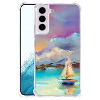 Back Cover Samsung Galaxy S22 Boat - thumbnail