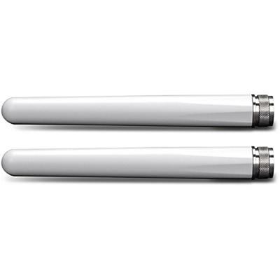 TRENDnet TEW-AO57 5/7 dBi Dual Band Omni-Antenna Kit voor buiten, N-stekker, ondersteunt 2,4 en 5 GHz ronde straalantennes