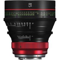 Canon CN-R 85mm T1.3 L F (M) - thumbnail