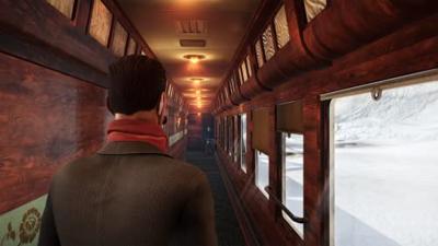 Videogame voor Switch Microids Agatha Christie: Le Crime de L'Orient Express (FR)