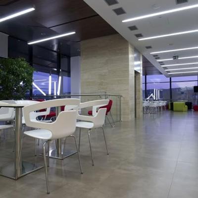 V-TAC LED-buis- Energielabel: F (A - G) G13 T8 9 W Koudwit 1 stuk(s) (Ø x h) 28 mm x 600 mm