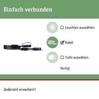 Paulmann Plug & Shine onderdeel kabel 1 meter - thumbnail