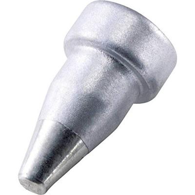 TOOLCRAFT Desoldeerpunt Conisch Grootte soldeerpunt 3.3 mm Lengte soldeerpunt: 19.2 mm Inhoud: 1 stuk(s) TOOLCRAFT Desoldeerpunt Conisch Grootte soldeerpunt 3.3 mm Lengte soldeerpunt: 19.2 mm Inhoud: 1 stuk(s)