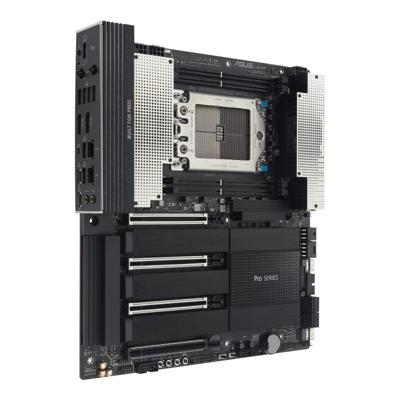 Asus PRO WS TRX50-SAGE Moederbord Socket AMD sTR5 Vormfactor CEB Moederbord chipset AMD® TRX50