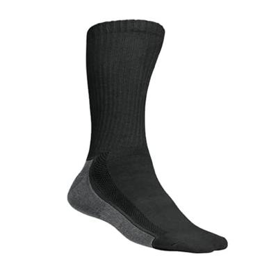 Tricorp sokken regular model - Workwear - 602008 - Zwart-Donkergrijs - maat 39-42 - 2 paar