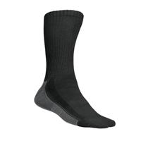 Tricorp sokken regular model - Workwear - 602008 - Zwart-Donkergrijs - maat 39-42 - 2 paar - thumbnail