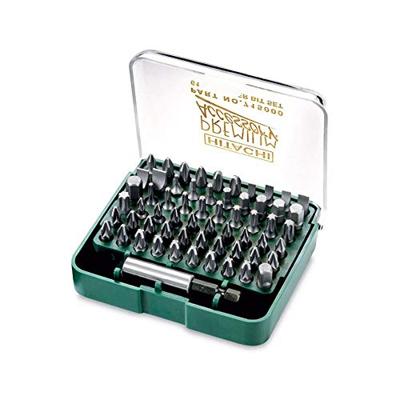 Hikoki Accessoires Bit Set 61-Delig - 715000