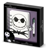 Nightmare before Christmas Notebook with Pen Gift Set Jack - thumbnail