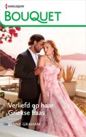 Verliefd op haar Griekse baas - Lynne Graham - ebook - thumbnail