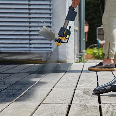 Wagner Wood & Metal Extra Gravity Spuitmond