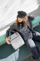 Reisenthel Allrounder R-Herringbone Grey - thumbnail