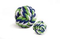 Beeztees Touwbal voor knaagdieren, 7 cm - thumbnail