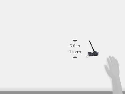 Navulling voor balpen Fellowes 9821502 Zwart (1 Stuks)