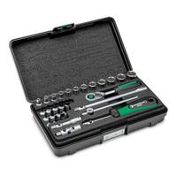 Stahlwille 40/24/6QR KN 96011182 Dopsleutelset 1/4 (6.3 mm) - thumbnail