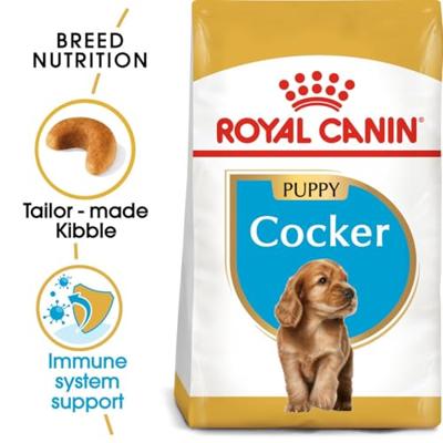 Royal Canin Puppy Cocker Spaniel hondenvoer 3 kg