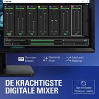 Microfoon Elgato Wave 3 Zwart - thumbnail