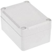 TRU COMPONENTS TC-7910808 Universele behuizing 70 x 50 x 37 ABS Grijs 1 stuk(s) - thumbnail
