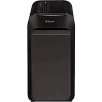 Fellowes Microshred papiervernietiger LX221, zwart - thumbnail