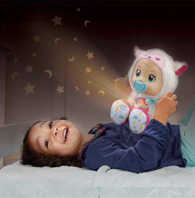 VTech Little Love dromenland knuffelpop