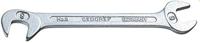 Gedore 6094710 8 10 Dubbele steeksleutel Sleutelbreedte (metrisch) 10 mm - thumbnail