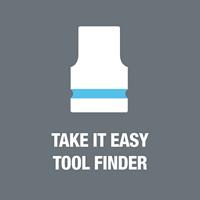 Wera 8790 C Impaktor Deep doppen met 1/2"-aandrijving, 24 x 83 mm - 05004839001 - thumbnail