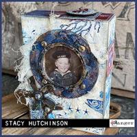 Ranger Ink Ranger • tim holtz distress embossing glaze prize ribbon - thumbnail