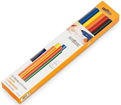 Steinel Lijmpatronen 11mm, 250g, Kleurpatronen - 006815 006815 - thumbnail