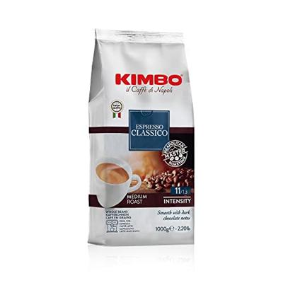 Kimbo Espresso Classico - koffiebonen - 1 kilo
