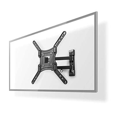 Full-Motion TV Muurbeugel | 23 - 55" | Max. 30 kg | 3 scharnierpunten Full-Motion TV Muurbeugel | 23 - 55" | Max. 30 kg | 3 scharnierpunten