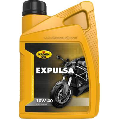 Kroon-Oil Kroon expulsa 10w40 motorolie 1ltr