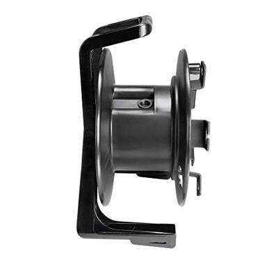 Adam Hall 70225 Kabelhaspel Zwart