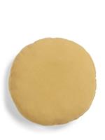 Essenza Essenza Mads cushion Ochre 45 cm round - thumbnail