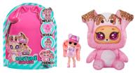LOL Surprise - Tweens-kostuumpop - Ali Dance - pop van 17 cm + opblaasbaar dier - Verrassing om te ontdekken - 4 modellen om te verzamelen - thumbnail