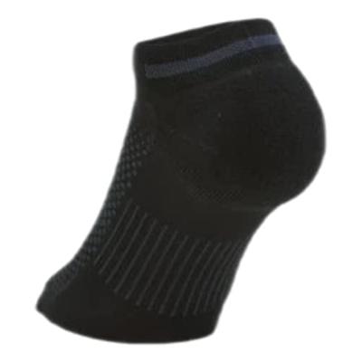 Craft 1910639 Core Dry Shaftless Sock 3-Pack - Black - 43/45