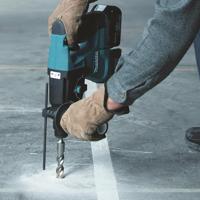 Makita DHR243RTJ SDS-Plus-Accu-combihamer 18 V 5 Ah Li-ion - thumbnail