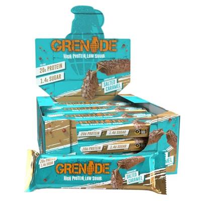 Grenade Protein Bars | Grenade | 720g - thumbnail