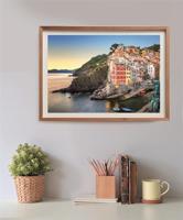 Clementoni legpuzzel riomaggiore coast, 500st. - thumbnail