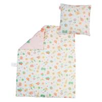 Heless Poppendekentje met kussentje prinses emily - thumbnail