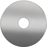 Spatbordschijven 6.4 mm 35 mm Staal Verzinkt 50 stuk(s) TOOLCRAFT 888080 - thumbnail