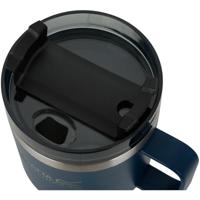 Beker met Rietje Regatta Thermo Insulated Mug Donkerblauw 600 ml Roestvrij staal - thumbnail