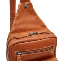 The Chesterfield Brand crossbody bag Turelle-Cognac - thumbnail